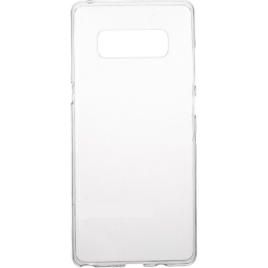 OEM iS 0.3mm Back Cover Σιλικόνης Διάφανο (Galaxy Note 9)