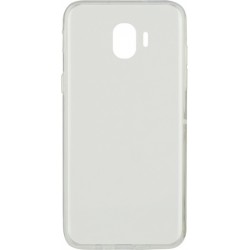 OEM Tpu 0.3 Back Cover Σιλικόνης Διάφανο (Galaxy J4)
