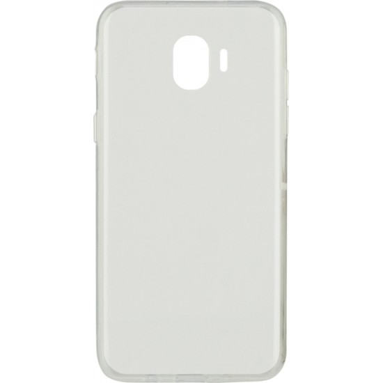 OEM Tpu 0.3 Back Cover Σιλικόνης Διάφανο (Galaxy J4) OEM Tpu 0.3 Back Cover Σιλικόνης Διάφανο (Galaxy J4)