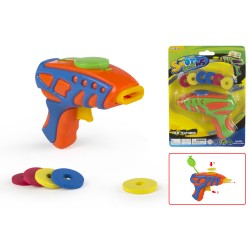 colorbaby - Πιστόλι εκτοξευτήρας δίσκων C02G0190331