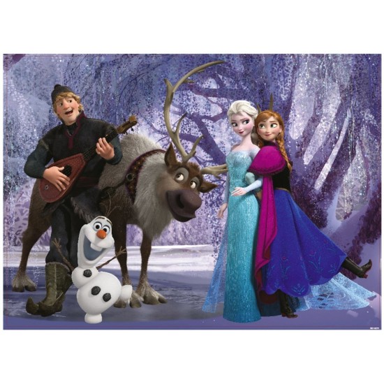 LISCIANI - Παζλ Frozen διπλής όψεως C02G0560077 LISCIANI - Παζλ Frozen διπλής όψεως C02G0560077