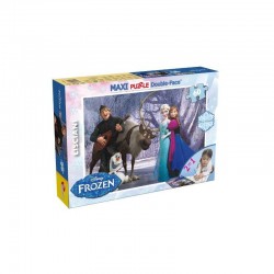LISCIANI - Παζλ Frozen διπλής όψεως C02G0560077