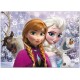 LISCIANI - Παζλ Frozen διπλής όψεως C02G0560076 LISCIANI - Παζλ Frozen διπλής όψεως C02G0560076