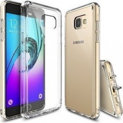 OEM Ultra Slim 0.3mm Silicone Διαφανής (Galaxy A5 2016)