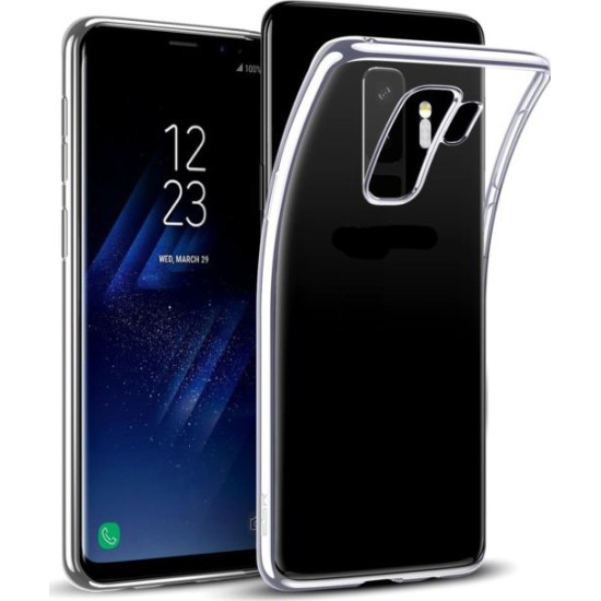 OEM Ultra Slim Back Cover Διάφανο (Galaxy S9+)