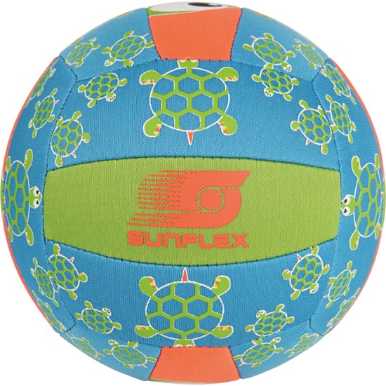 Sunflex - Μπάλα Sunflex 15 εκατοστών με σχέδια χελώνας C02G0130160