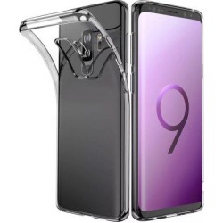 OEM Ultra Slim Back Cover Διάφανο (Galaxy S9)