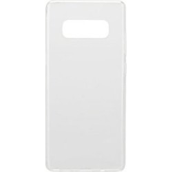 OEM Back Cover Σιλικόνης 0.3mm Διάφανο (Galaxy Note 8)