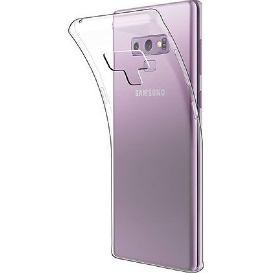 OEM Back Cover Σιλικόνης 0.5mm Διάφανο (Galaxy Note 9) OEM Back Cover Σιλικόνης 0.5mm Διάφανο (Galaxy Note 9)