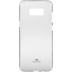 Mercury Back Cover Σιλικόνης Διάφανο (Galaxy S8+)