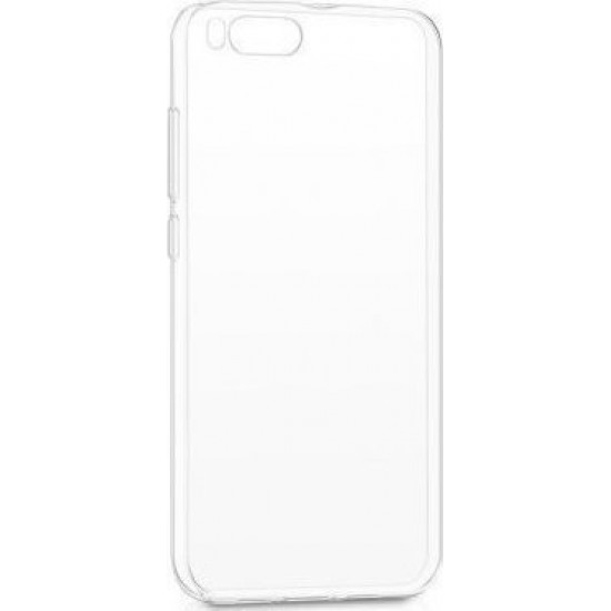 OEM 0.3mm Back Cover Διάφανο (Xiaomi Mi 6) OEM 0.3mm Back Cover Διάφανο (Xiaomi Mi 6)