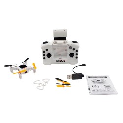 Mini Drone HC-636 2.4GHz WiFi