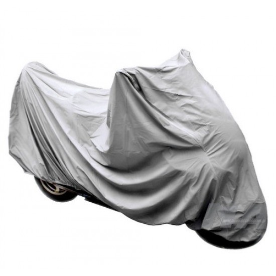 Αδιάβροχη Κουκούλα Κάλυμμα Μηχανής Medium (120x210cm) oem
