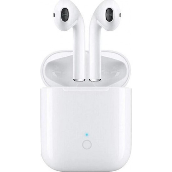 Pods i15s Ακουστικά Bluetooth 5.0 Android & Apple ios Pods i15s Ακουστικά Bluetooth 5.0 Android & Apple ios