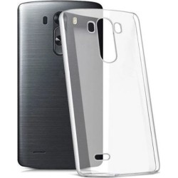 ΘΗΚΗ ΣΙΛΙΚΟΝΗΣ  ULTRA SLIM 0.3mm ΔΙΑΦΑΝΟ LG G3
