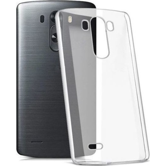 ΘΗΚΗ ΣΙΛΙΚΟΝΗΣ  ULTRA SLIM 0.3mm ΔΙΑΦΑΝΟ LG G3
