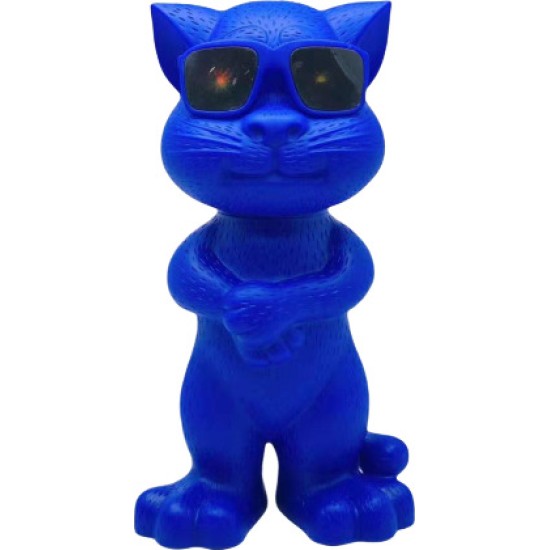 ΑΣΥΡΜΑΤΟ BLUETOOTH ΗΧΕΙΟ ΓΑΤΑ ΣΕ Μπλε ΧΡΩΜΑ - CH-M39