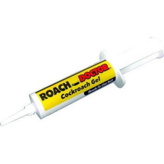Roach Doctor Gel κατσαρίδων έτοιμο προς χρήση