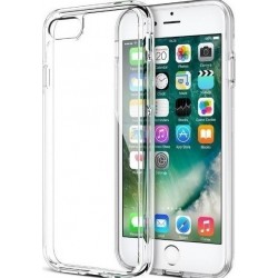 Θήκη Σιλικόνης Ultra Slim  iPhone 7/8 Διάφανo
