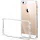 Θήκη σιλικόνης Διάφανο (iPhone 5/5s/SE)