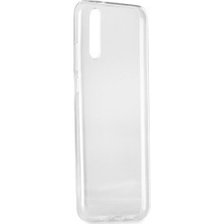 OEM Back Cover Σιλικόνης Διάφανο (Huawei P20)