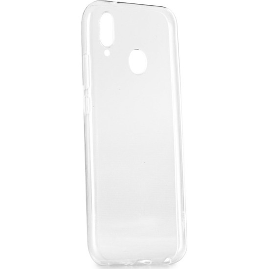 OEM Ultra Slim Back Cover Διάφανο (Huawei P20 Lite)