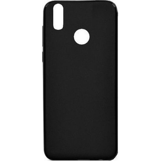 Θήκη Σιλικόνης OEM Back Μαύρο (Huawei P20 Lite)
