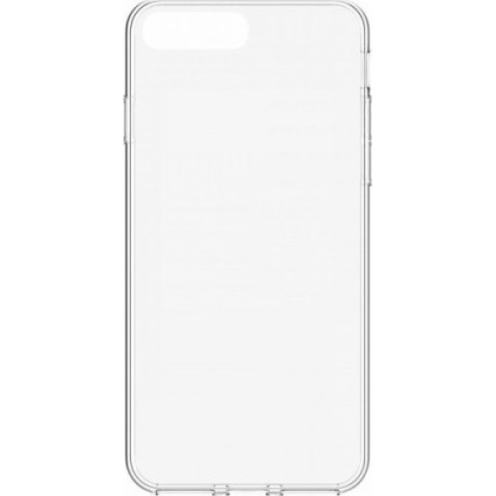Θήκη Σιλικόνης OEM Back Cover 0.3 Διάφανο (Huawei Y6 2018)