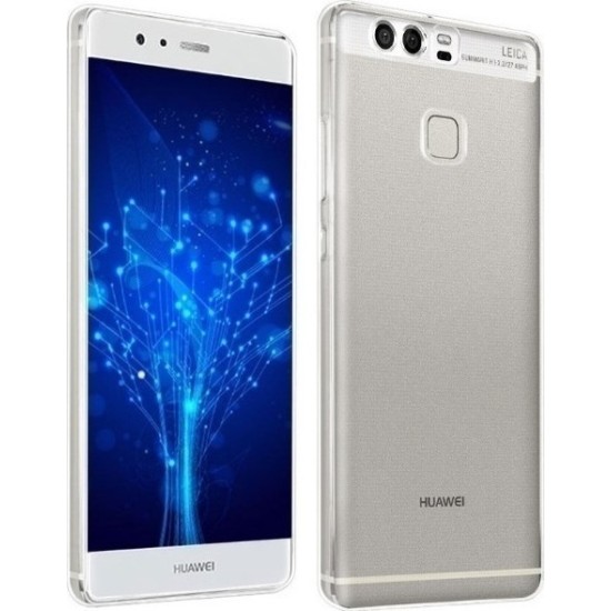 Θήκη Σιλικόνης OEM Ultra Thin Huawei Honor 8 Transparent