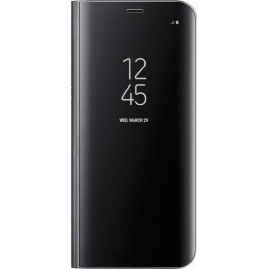 OEM Mirror Clear View Μαύρο (Galaxy S9+)