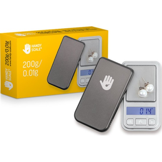 ΜΙΝΙ ΨΗΦΙΑΚΗ ΖΥΓΑΡΙΑ ΑΚΡΙΒΕΙΑΣ HANDY SCALE 0.01-200 ΜΙΝΙ ΨΗΦΙΑΚΗ ΖΥΓΑΡΙΑ ΑΚΡΙΒΕΙΑΣ HANDY SCALE 0.01-200