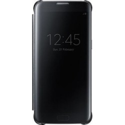OEM Clear View Μαύρο (Galaxy S8)