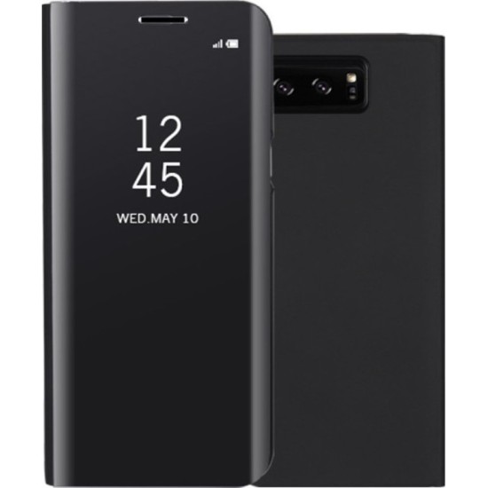 OEM Mirror Clear View Μαύρο (Galaxy J3 2017) OEM Mirror Clear View Μαύρο (Galaxy J3 2017)