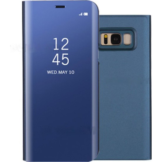 OEM XCase Cover Clear Μπλε (Galaxy S8+)