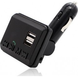 Bluetooth Car Charger & FM Transmitter (BT-l10)