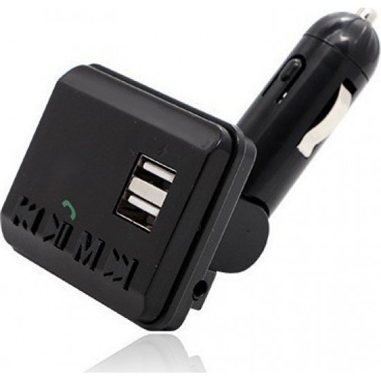 Bluetooth Car Charger & FM Transmitter (BT-l10) Bluetooth Car Charger & FM Transmitter (BT-l10)
