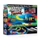Αυτοκινητόδρομος με led αυτοκινητο – magic tracks 220pcs