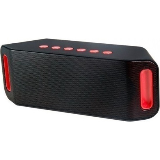 MINI SPEAKER S204 BLUETOOTH ΜΑΥΡΟ MINI SPEAKER S204 BLUETOOTH ΜΑΥΡΟ