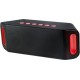 MINI SPEAKER S204 BLUETOOTH ΜΑΥΡΟ MINI SPEAKER S204 BLUETOOTH ΜΑΥΡΟ