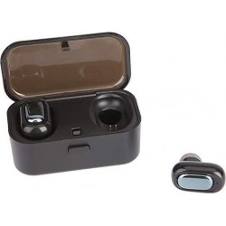 Ασύρματο Σετ Ακουστικών με Θήκη Φόρτισης Bluetooth – TWS-L1