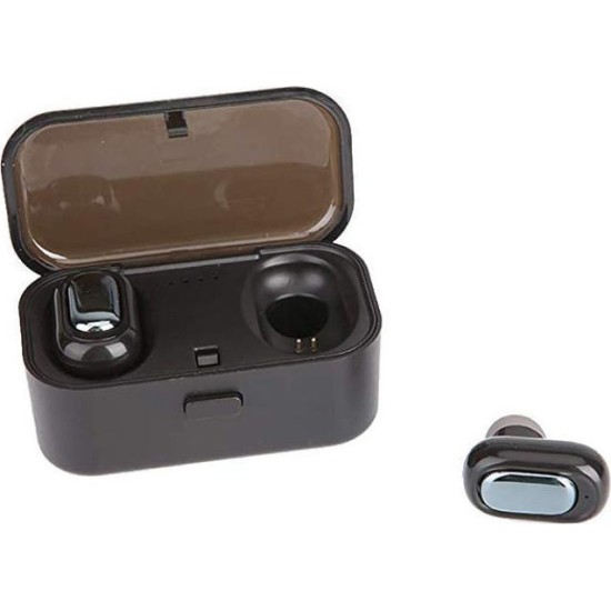 Ασύρματο Σετ Ακουστικών με Θήκη Φόρτισης Bluetooth – TWS-L1