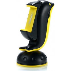 REMAX Dolphin Car Holder (ΜάυροΚίτρινο) RM-C20