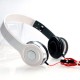 V2 creative high-end gifts telescopic folding headset phone MP3 headsets factory outlet white V2 creative high-end gifts telescopic folding headset phone MP3 headsets factory outlet