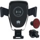 Βάση κινητού με ασύρματη φόρτιση - Wireless Car Charger - BSHI01 Βάση κινητού με ασύρματη φόρτιση - Wireless Car Charger - BSHI01