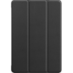 Θήκη Slim Smart Tri-Fold Cover για Lenovo Tab M10 10.1 Μαύρο 2ND Generation 