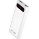 Power Bank Awei P70K 20000 mAh Άσπρο