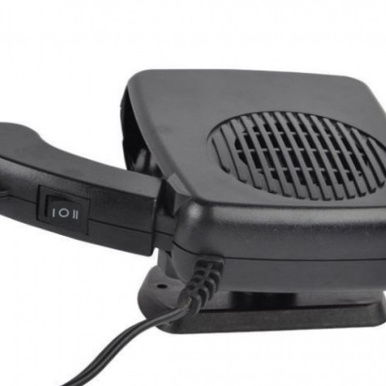 Αερόθερμο αναπτήρα αυτοκινήτου Auto Heater Fan 12V 150W OEM F-500