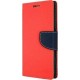 BookStyle Fancy Case Samsung   J5 2017 Red oem
