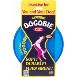 AEROBIE - Aerobie Dogobie Frisbee Blue