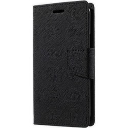 OEM Θήκη Fancy Book Μαύρη (iPhone X)
